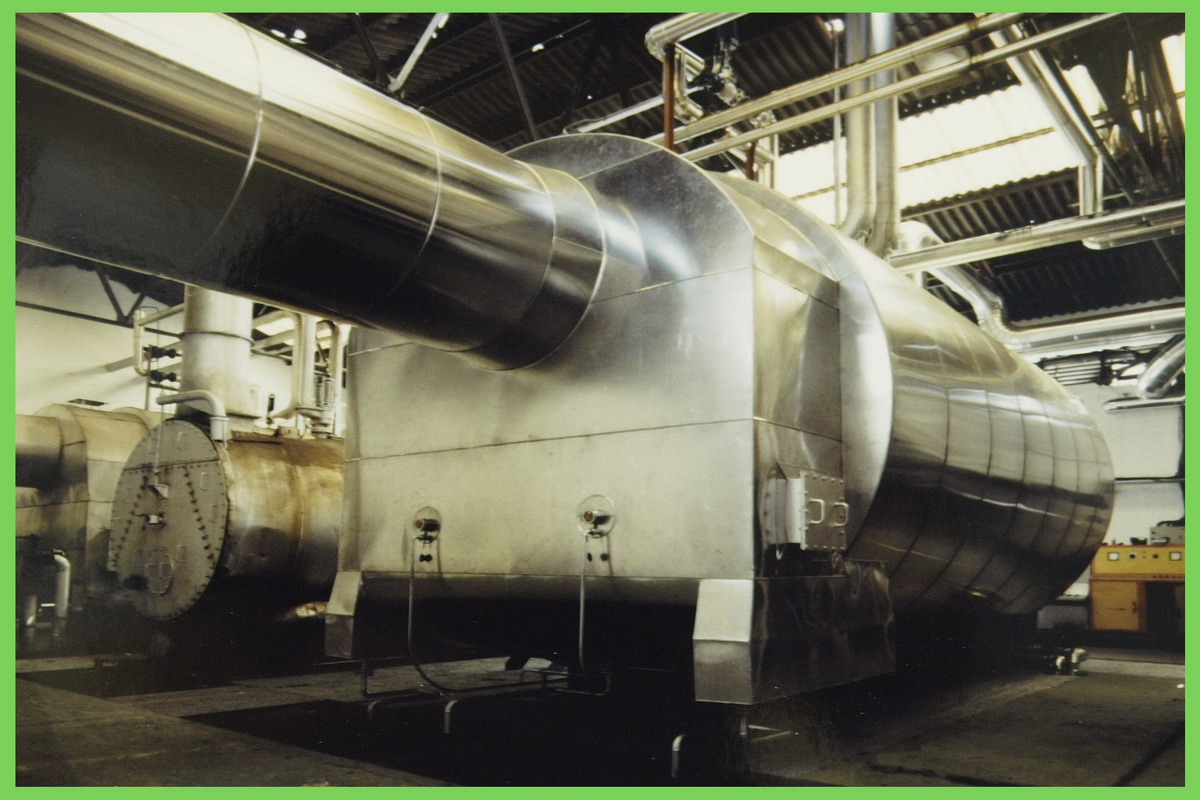 Aislamiento depósitos