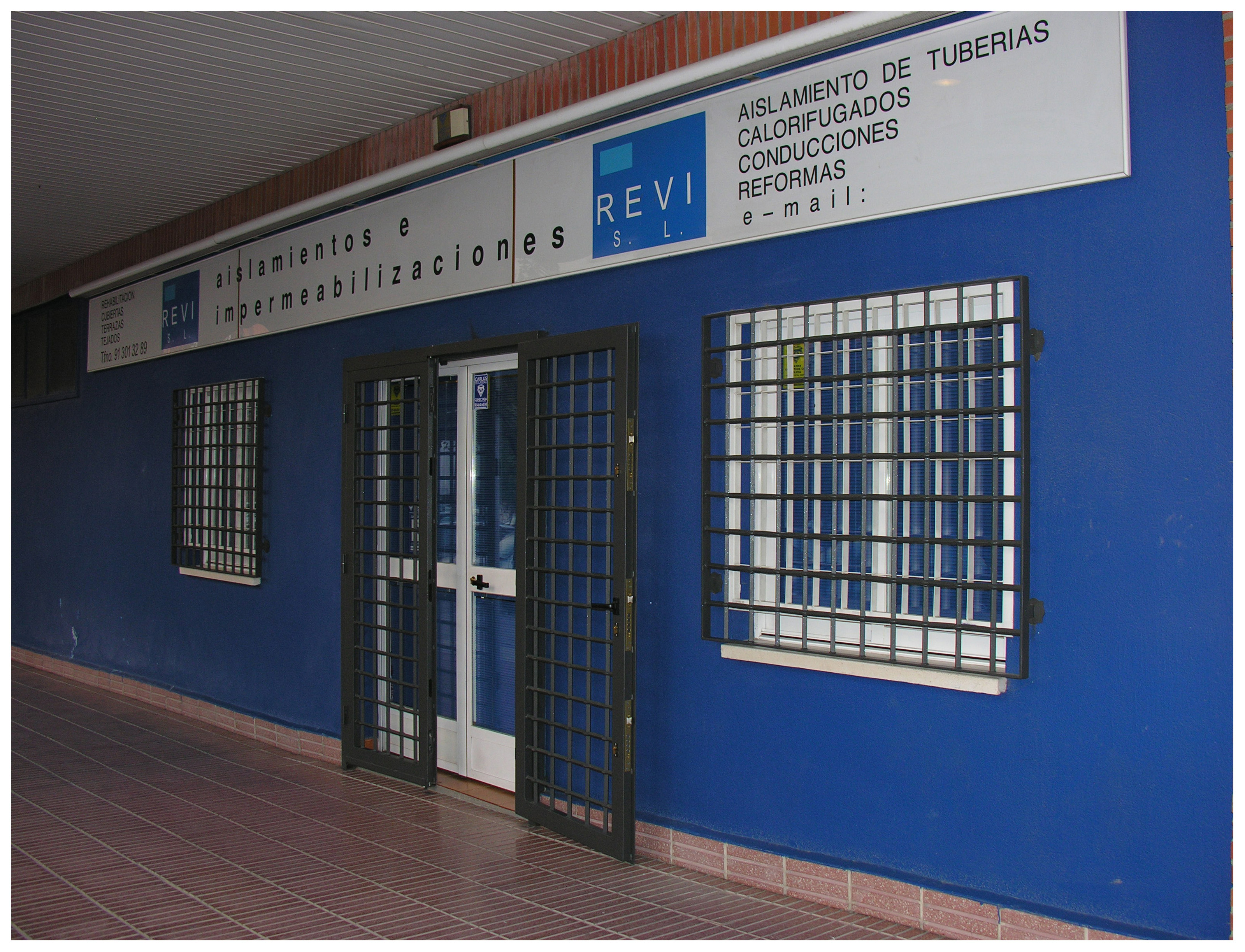 OFICINA REVI Imagen REVI