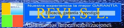 Impermeabilizaciones y aislamientos REVI S.L.
