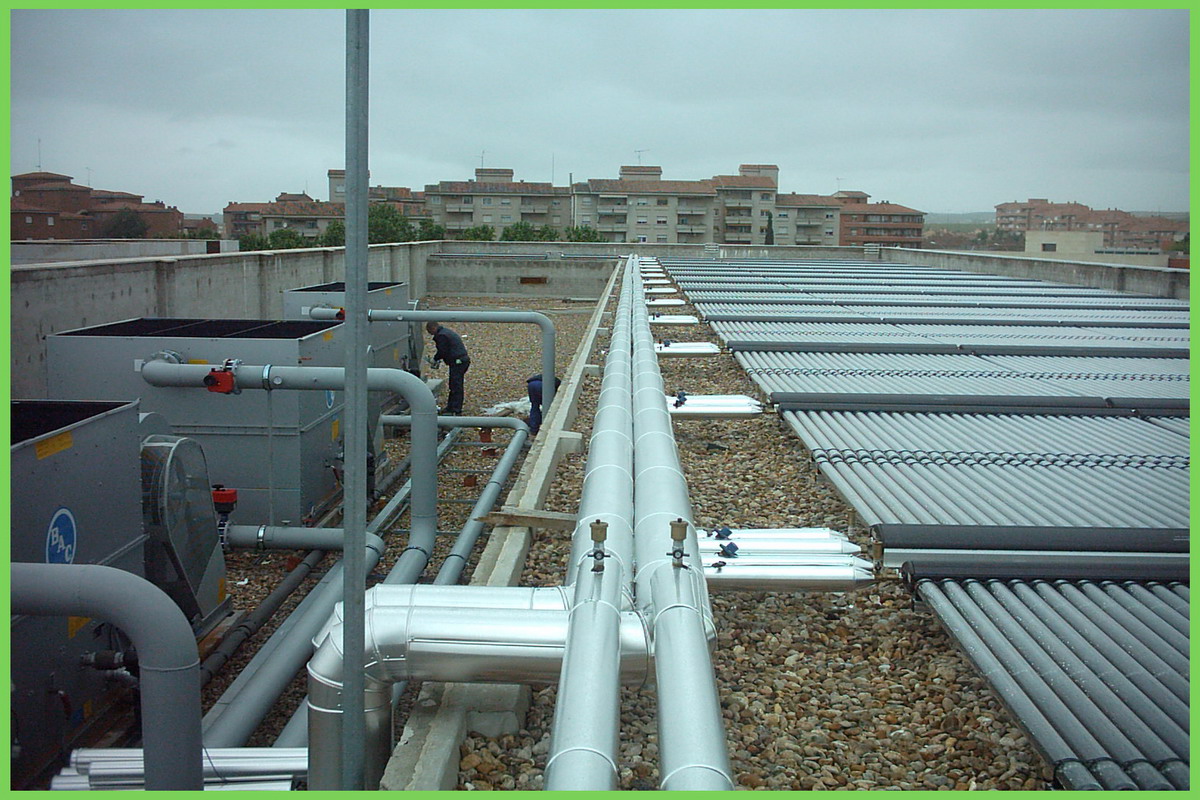 Instalaciones exteriores